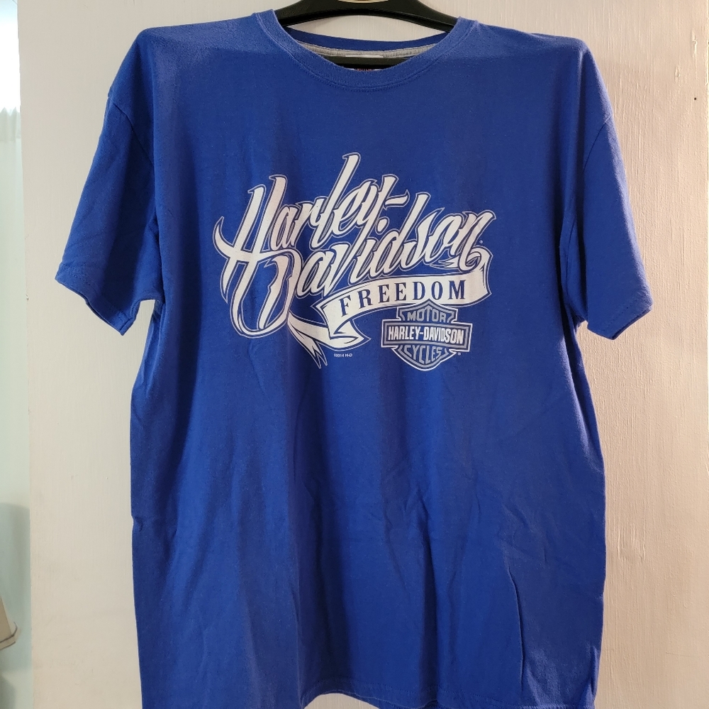 Harley Davidson men's t-shirt